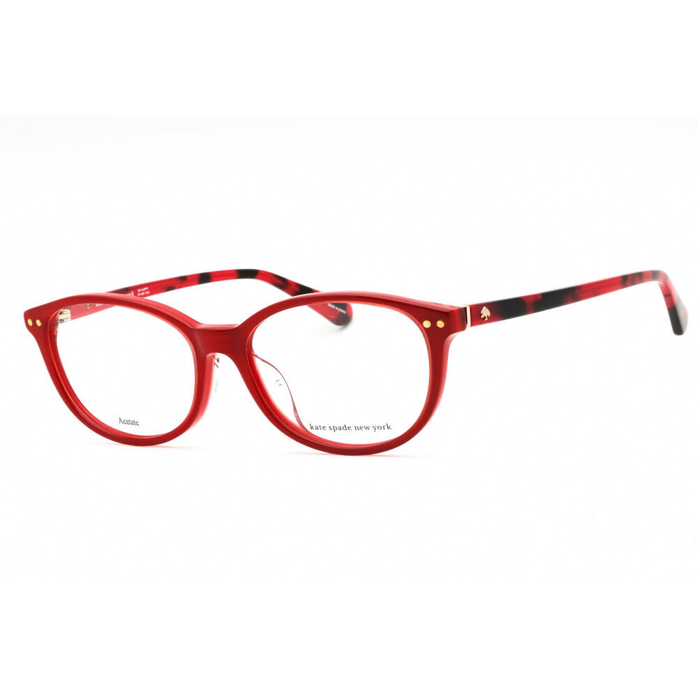 NWT Kate Spade EVANGELINE/F-0C9A 00 53mm New Eyeglasses